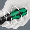 image:imageWera 05028053001 Kraftform Plus 367 Torx HF Screwdriver Holding Function TX 25 Head 4 Blade LengthTorxPlus  15 IP Head  318 Blade