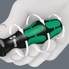 image:imageWera 05028053001 Kraftform Plus 367 Torx HF Screwdriver Holding Function TX 25 Head 4 Blade LengthTorxPlus  8 IP Head  238 Blade