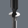 image:imageWera 05118186001 Kraftform Micro 2067 Torx HF Electronics Precision Screwdriver TX10 Head 60mm Blade LengthBallhead Hexagon 13mm Head  60mm Blade