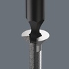 image:imageWera 05118186001 Kraftform Micro 2067 Torx HF Electronics Precision Screwdriver TX10 Head 60mm Blade LengthBallhead Hexagon 332 Head  60mm Blade