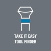 image:imageWera 05118186001 Kraftform Micro 2067 Torx HF Electronics Precision Screwdriver TX10 Head 60mm Blade LengthHexagon 13mm Head  40mm Blade