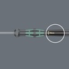 image:imageWera 05118186001 Kraftform Micro 2067 Torx HF Electronics Precision Screwdriver TX10 Head 60mm Blade LengthHexagon 13mm Head  40mm Blade