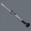 image:imageWera 05118186001 Kraftform Micro 2067 Torx HF Electronics Precision Screwdriver TX10 Head 60mm Blade LengthNutspinner 316 Head  60mm Blade