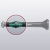 image:imageWera 05118186001 Kraftform Micro 2067 Torx HF Electronics Precision Screwdriver TX10 Head 60mm Blade LengthPhillips 00 Head  40mm Blade