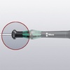 image:imageWera 05118186001 Kraftform Micro 2067 Torx HF Electronics Precision Screwdriver TX10 Head 60mm Blade LengthPhillips 00 Head  40mm Blade