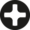 image:imageWera 05118186001 Kraftform Micro 2067 Torx HF Electronics Precision Screwdriver TX10 Head 60mm Blade LengthPhillips 00 Head  60mm Blade