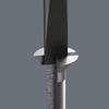 image:imageWera 05118186001 Kraftform Micro 2067 Torx HF Electronics Precision Screwdriver TX10 Head 60mm Blade LengthSlotted 2mm Head   60mm Blade