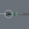 image:imageWera 05118186001 Kraftform Micro 2067 Torx HF Electronics Precision Screwdriver TX10 Head 60mm Blade LengthSlotted 3mm Head   50mm Blade