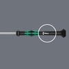 image:imageWera 05118186001 Kraftform Micro 2067 Torx HF Electronics Precision Screwdriver TX10 Head 60mm Blade LengthTX5 x 40mm