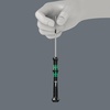 image:imageWera 05118186001 Kraftform Micro 2067 Torx HF Electronics Precision Screwdriver TX10 Head 60mm Blade LengthTorx HF TX 10 Head  60mm Blade