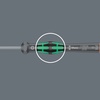 image:imageWera 05118186001 Kraftform Micro 2067 Torx HF Electronics Precision Screwdriver TX10 Head 60mm Blade LengthTorx TX 1 Head  40mm Blade