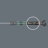 image:imageWera 05118186001 Kraftform Micro 2067 Torx HF Electronics Precision Screwdriver TX10 Head 60mm Blade LengthTorx TX 3 Head  40mm Blade