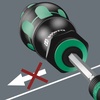 image:imageWera KK 26 7In1 Bitholding Screwdriver with Removable Bayonet Blade SLPHSQ