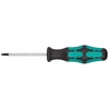 image:imageWera 05028053001 Kraftform Plus 367 Torx HF Screwdriver Holding Function TX 25 Head 4 Blade LengthTorx BO  TX 8 Head  238 Blade