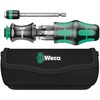image:imageWera KK 26 7In1 Bitholding Screwdriver with Removable Bayonet Blade SLPHSQ