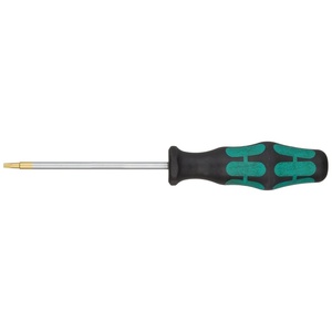 image:imageWERA 05028050001 367 TORX HF Screwdriver with Holding Function for TORX Screws TX 10 x 80 mm