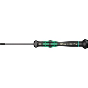 image:imageWERA 05118184001 2067 TORX HF Screwdriver with Holding Function for Electronic Applications TX 8 x 60 mm
