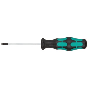image:imageWera 05028053001 Kraftform Plus 367 Torx HF Screwdriver Holding Function TX 25 Head 4 Blade Length1 Count Pack of 1