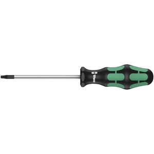 image:imageWera 05028053001 Kraftform Plus 367 Torx HF Screwdriver Holding Function TX 25 Head 4 Blade LengthTX 27 x 115 mm