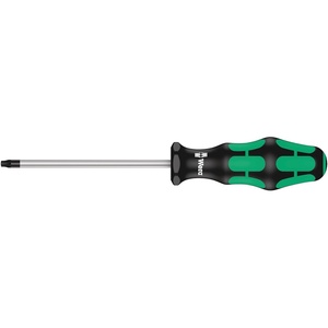 image:imageWera 05028053001 Kraftform Plus 367 Torx HF Screwdriver Holding Function TX 25 Head 4 Blade LengthTorx  TX 27 Head  4916 Blade