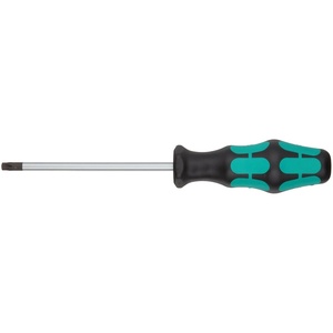 image:imageWera 05028053001 Kraftform Plus 367 Torx HF Screwdriver Holding Function TX 25 Head 4 Blade LengthTorx  TX 30 Head  4916 Blade