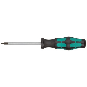 image:imageWera 05028053001 Kraftform Plus 367 Torx HF Screwdriver Holding Function TX 25 Head 4 Blade LengthTorx  TX 5 Head  238 Blade