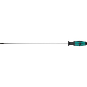 image:imageWera 05028053001 Kraftform Plus 367 Torx HF Screwdriver Holding Function TX 25 Head 4 Blade LengthTorx BO  TX 10 Head  12 Blade