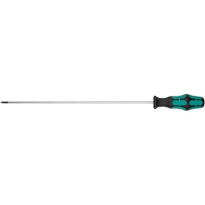 image:imageWera 05028053001 Kraftform Plus 367 Torx HF Screwdriver Holding Function TX 25 Head 4 Blade LengthTorx BO  TX 15 Head  12 Blade