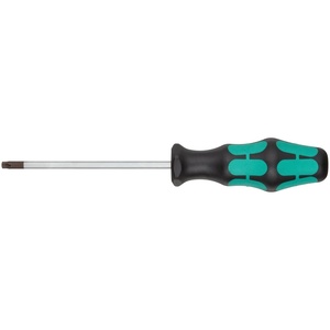 image:imageWera 05028053001 Kraftform Plus 367 Torx HF Screwdriver Holding Function TX 25 Head 4 Blade LengthTorx BO  TX 27 Head  4916 Blade