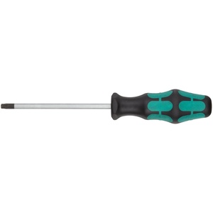 image:imageWera 05028053001 Kraftform Plus 367 Torx HF Screwdriver Holding Function TX 25 Head 4 Blade LengthTorx BO  TX 30 Head  4916 Blade