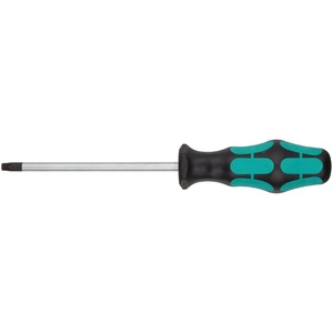 image:imageWera 05028053001 Kraftform Plus 367 Torx HF Screwdriver Holding Function TX 25 Head 4 Blade LengthTorx BO  TX 40 Head  5316 Blade