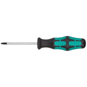 image:imageWera 05028053001 Kraftform Plus 367 Torx HF Screwdriver Holding Function TX 25 Head 4 Blade LengthTorx BO  TX 8 Head  238 Blade