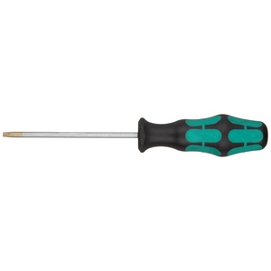 image:imageWera 05028053001 Kraftform Plus 367 Torx HF Screwdriver Holding Function TX 25 Head 4 Blade LengthTorx HF  TX 20 Head  4 Blade