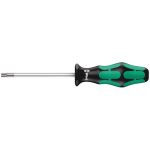 image:imageWera 05028053001 Kraftform Plus 367 Torx HF Screwdriver Holding Function TX 25 Head 4 Blade LengthTorx HF  TX 25 Head  4 Blade