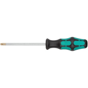image:imageWera 05028053001 Kraftform Plus 367 Torx HF Screwdriver Holding Function TX 25 Head 4 Blade LengthTorx HF  TX 30 Head  4916 Blade