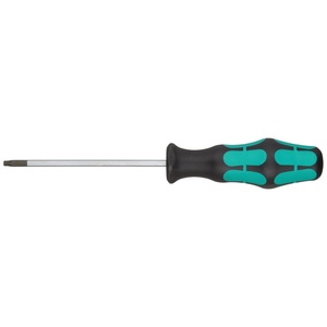 image:imageWera 05028053001 Kraftform Plus 367 Torx HF Screwdriver Holding Function TX 25 Head 4 Blade LengthTorxPlus  20 IP Head  4 Blade