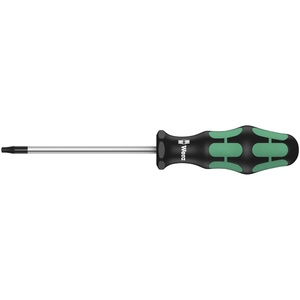image:imageWera 05028053001 Kraftform Plus 367 Torx HF Screwdriver Holding Function TX 25 Head 4 Blade LengthTorxPlus  25 IP Head  4 Blade