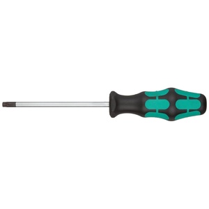 image:imageWera 05028053001 Kraftform Plus 367 Torx HF Screwdriver Holding Function TX 25 Head 4 Blade LengthTorxPlus  30 IP Head  4916 Blade