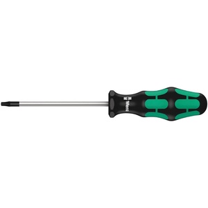 image:imageWera 05028053001 Kraftform Plus 367 Torx HF Screwdriver Holding Function TX 25 Head 4 Blade LengthTorxPlus  7 IP Head  238 Blade