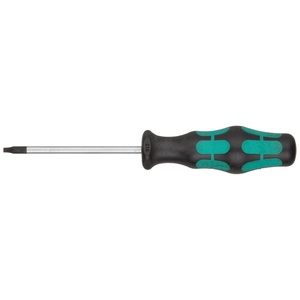 image:imageWera 05028053001 Kraftform Plus 367 Torx HF Screwdriver Holding Function TX 25 Head 4 Blade LengthTorxPlus  8 IP Head  238 Blade