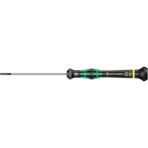 image:imageWera 05118186001 Kraftform Micro 2067 Torx HF Electronics Precision Screwdriver TX10 Head 60mm Blade Length25mm