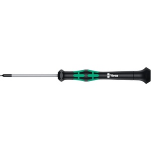 image:imageWera 05118186001 Kraftform Micro 2067 Torx HF Electronics Precision Screwdriver TX10 Head 60mm Blade LengthBallhead Hexagon 13mm Head  60mm Blade