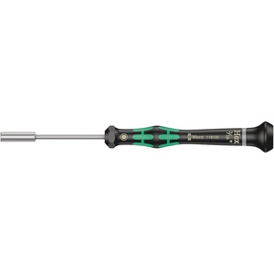 image:imageWera 05118186001 Kraftform Micro 2067 Torx HF Electronics Precision Screwdriver TX10 Head 60mm Blade LengthNutspinner 316 Head  60mm Blade
