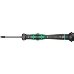 image:imageWera 05118186001 Kraftform Micro 2067 Torx HF Electronics Precision Screwdriver TX10 Head 60mm Blade LengthTX5 x 40mm
