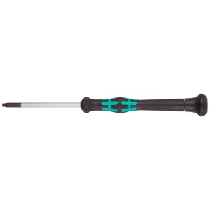 image:imageWera 05118186001 Kraftform Micro 2067 Torx HF Electronics Precision Screwdriver TX10 Head 60mm Blade LengthTorx BO TX 15 Head  60mm Blade