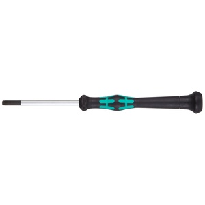 image:imageWera 05118186001 Kraftform Micro 2067 Torx HF Electronics Precision Screwdriver TX10 Head 60mm Blade LengthTorx BO TX 20 Head  60mm Blade