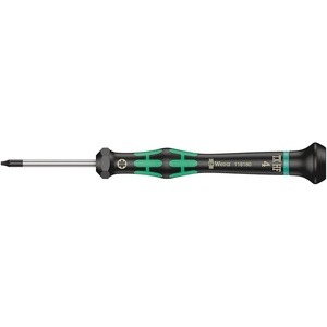 image:imageWera 05118186001 Kraftform Micro 2067 Torx HF Electronics Precision Screwdriver TX10 Head 60mm Blade LengthTorx HF TX 4 Head  40mm Blade
