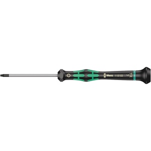 image:imageWera 05118186001 Kraftform Micro 2067 Torx HF Electronics Precision Screwdriver TX10 Head 60mm Blade LengthTorx HF TX 7 Head  60mm Blade