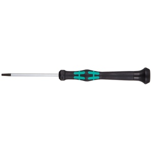 image:imageWera 05118186001 Kraftform Micro 2067 Torx HF Electronics Precision Screwdriver TX10 Head 60mm Blade LengthTorx HF TX 8 Head  60mm Blade