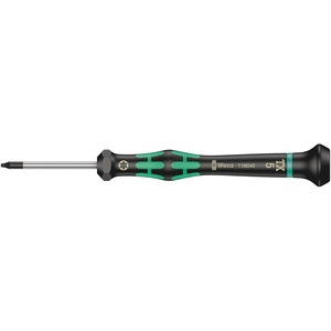 image:imageWera 05118186001 Kraftform Micro 2067 Torx HF Electronics Precision Screwdriver TX10 Head 60mm Blade LengthTorx TX 5 Head  40mm Blade